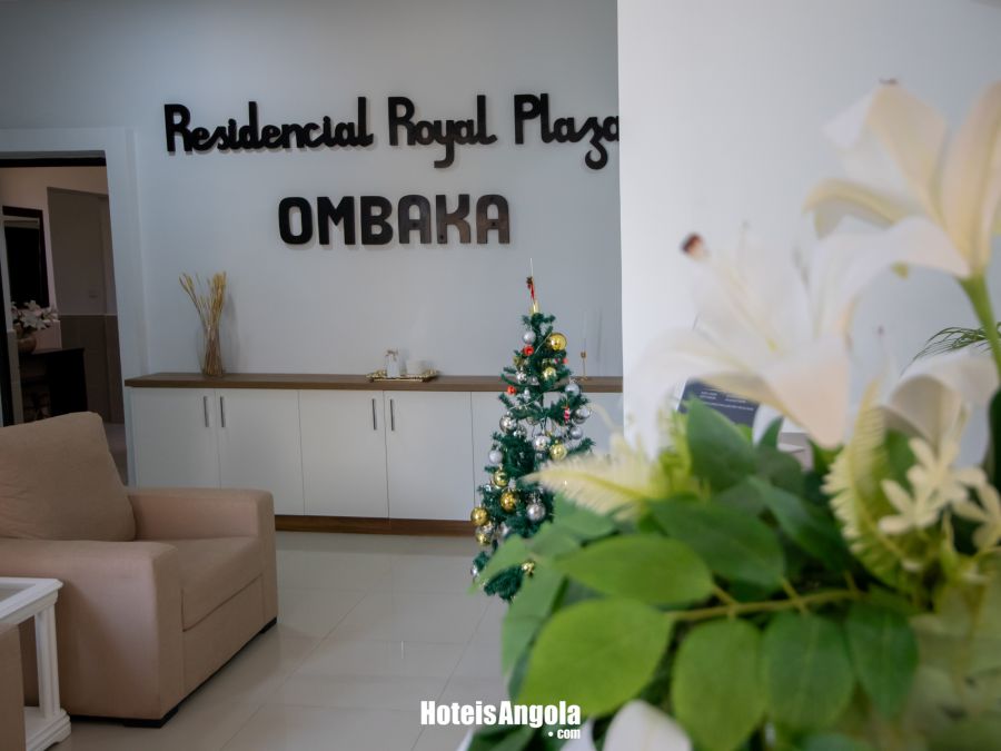 Residencial Royal Plaza Ombaka - Image 2